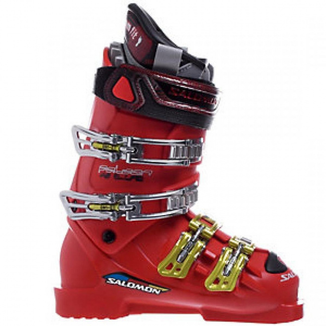 Ботинки г/л Salomon X2 Lab дет.