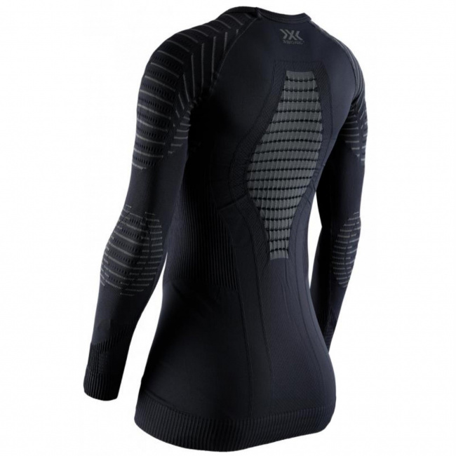 Футболка X-Bionic Invent 4.0 Shirt Round Neck L/S жен. (XL, B036 (9159885))