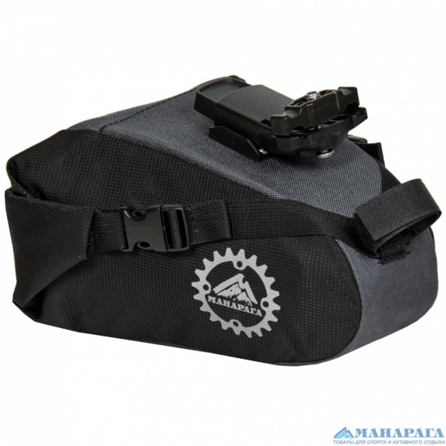 Велосумка Манарага Saddle-Bag подседельная на магнитной защелке