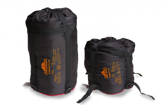 Спальник ALEXIKA Summer Plus