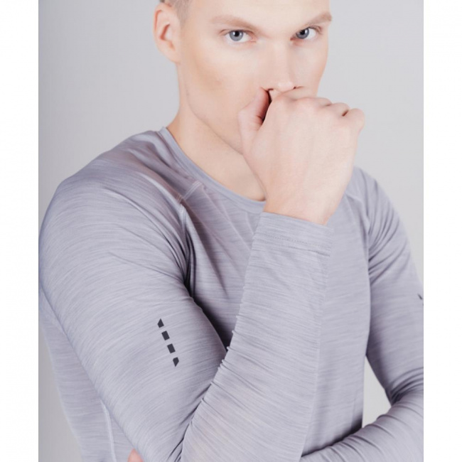 Футболка Nordski Pro с длинным рукавом (арт. NSM426)