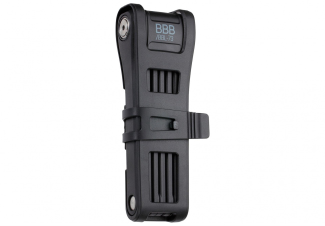Замок велосипедный BBB BBL-73 SecureFold ART2/Sold Secure