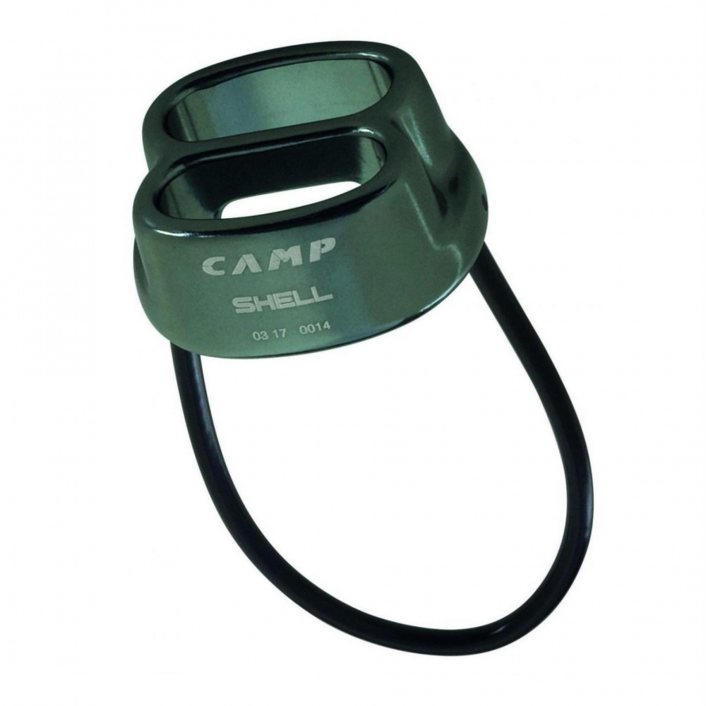 Страховочное устройство CAMP SHELL (green (9128037))