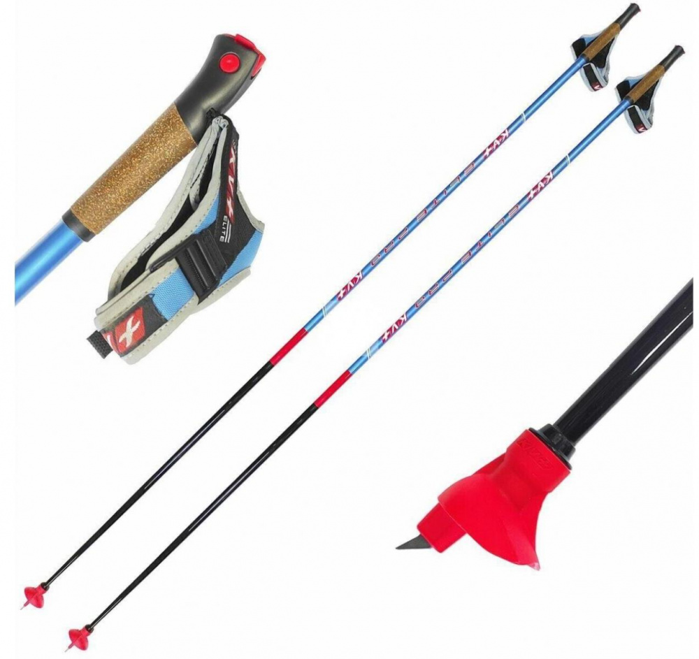 Палки KV+ Elite Pro Clip 22P020Q Палки KV+ Elite Pro Clip 22P020Q