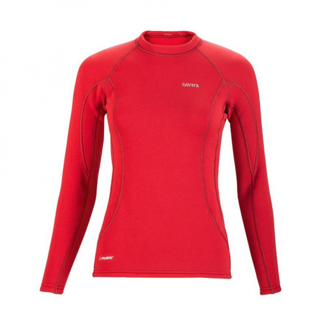 Пуловер Sivera Сноуи (ж) (50/170, рубин (9135015))