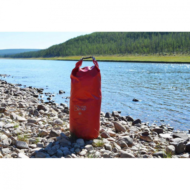 Гермомешок ПВХ Вольный Ветер 40л.