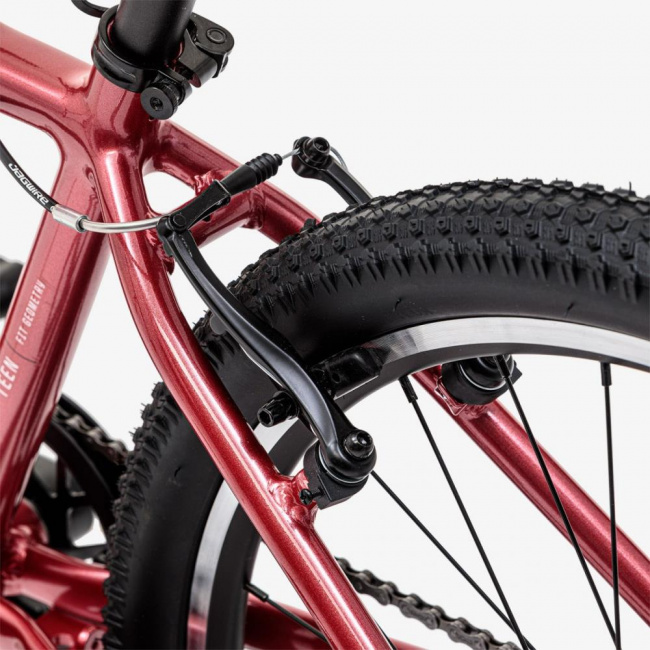 Велосипед Welt 25 Moovix 1.0 24 V