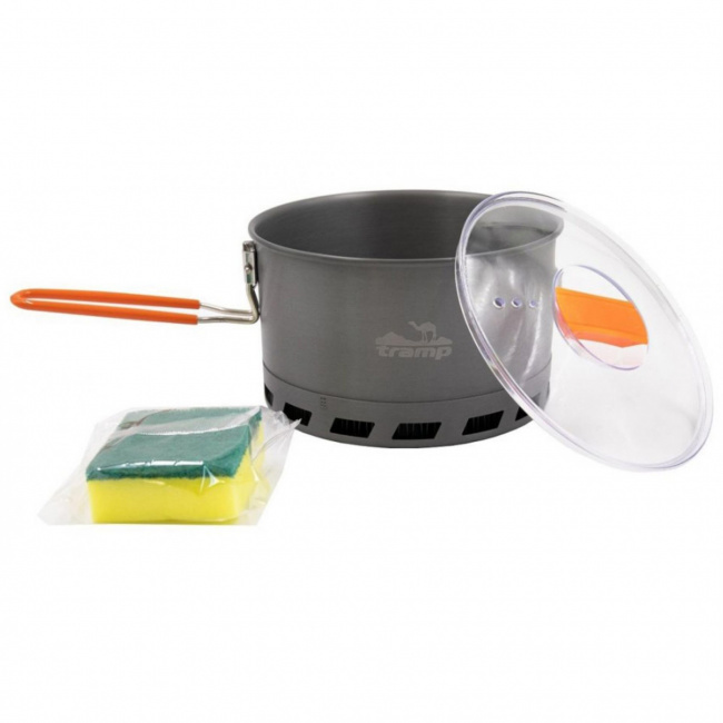 Котел Tramp Firebird с термообменником 2,2 л.