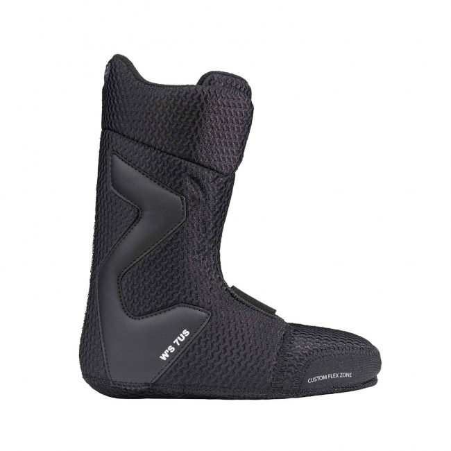 Ботинки с/б Nidecker /24-25/ Altai W (9.0, black (9176209))