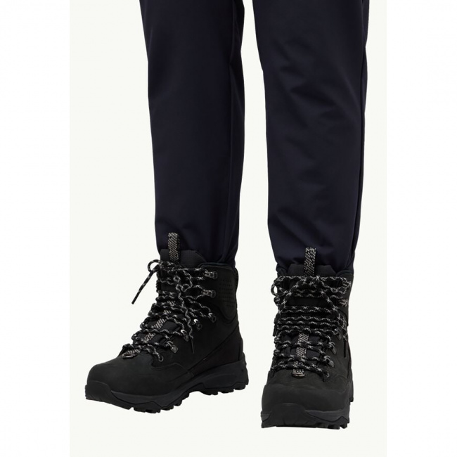 Ботинки Jack Wolfskin Terraquest Arctic Texapore Mid W