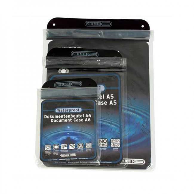 Гермоупаковка для документов ORTLIEB D02