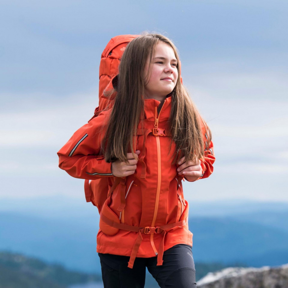 Куртка Bergans Sjoa 3L Youth Girl Jkt