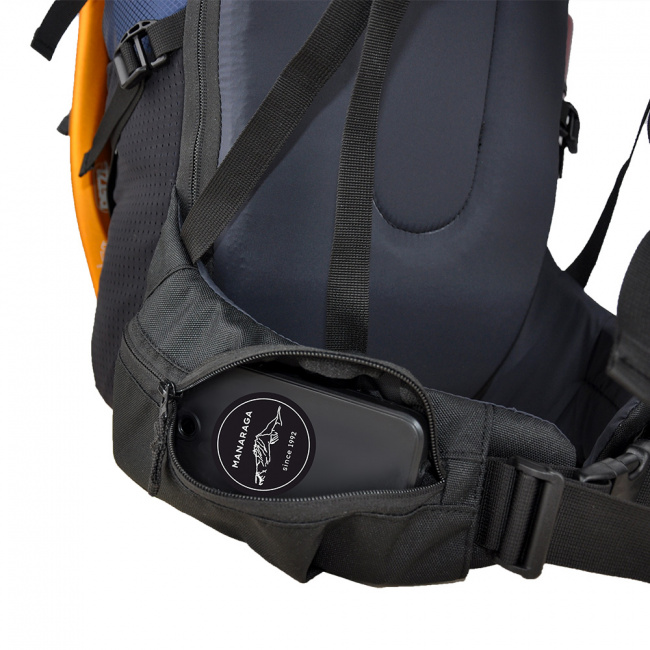 Рюкзак МАНАРАГА Alpha-35