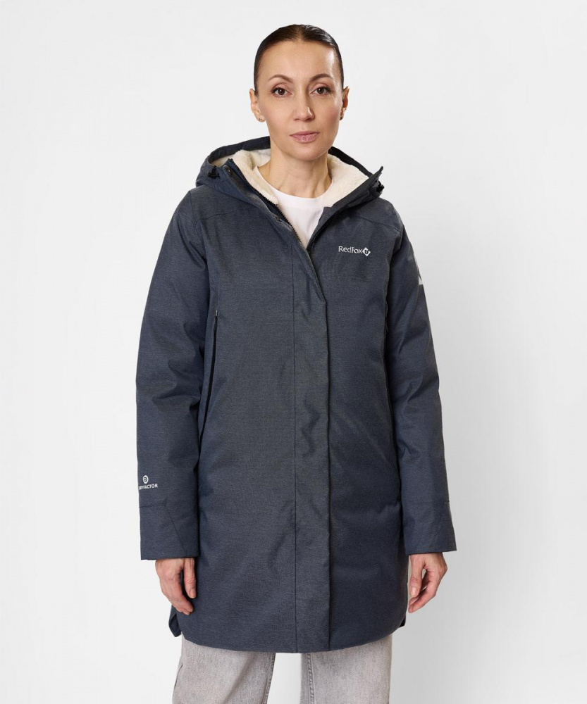Полупальто RedFox Atalaya II жен.