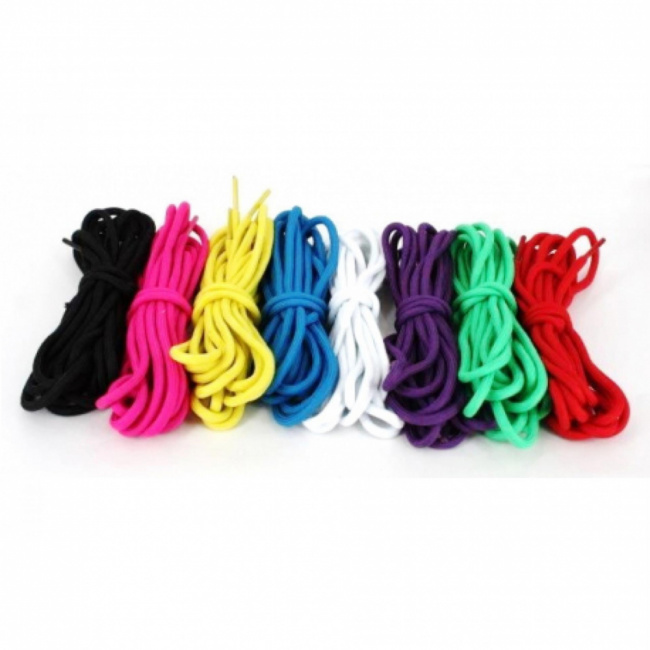 Шнурки для сноубордических ботинок 8 мм x 2,5 м