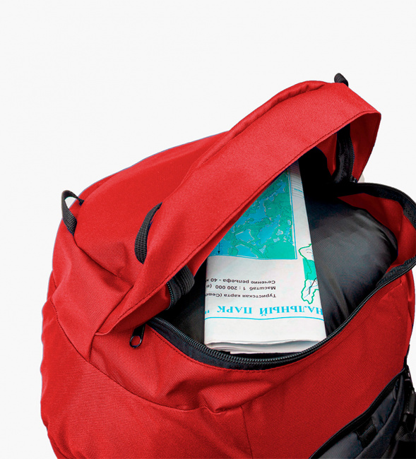 Рюкзак МАНАРАГА Кодар-60 (красный (9184890))