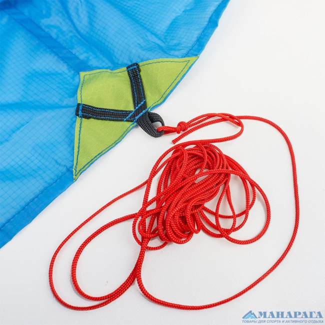 Тент Манарага Silicone 3х3 м