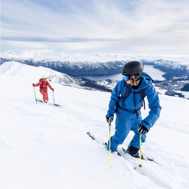 Брюки Bergans Stranda Ins Pnt