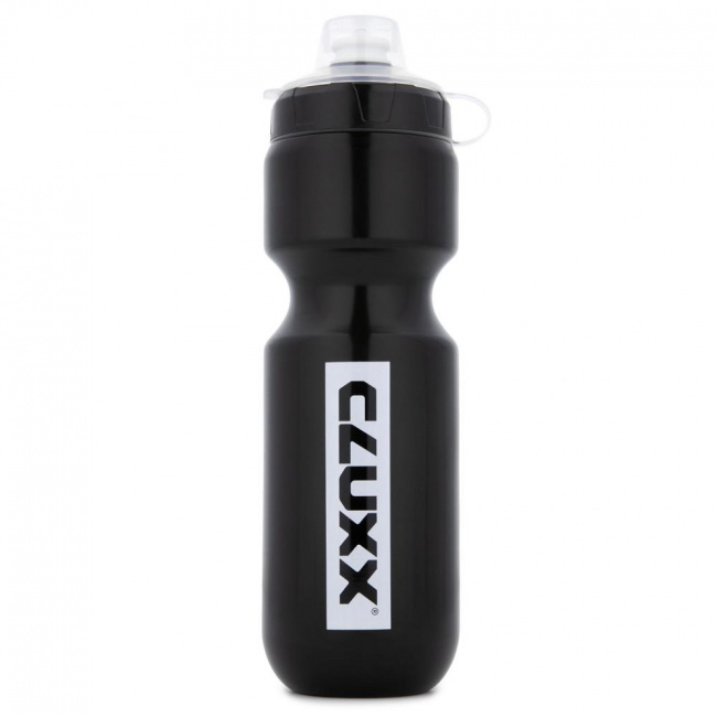 Фляга CLUXX Ergo 750 (black/white (9178244))