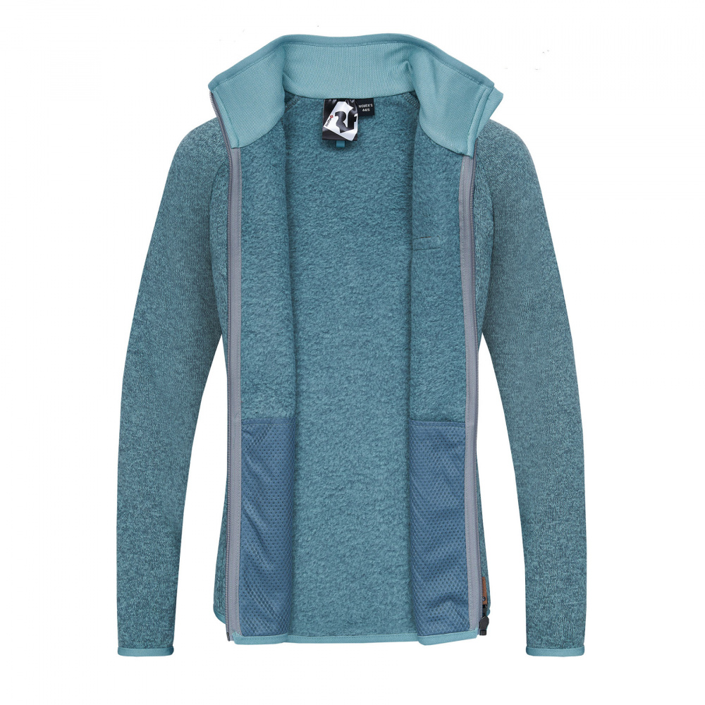 Куртка RedFox Tweed III жен. (50, голубая глина (9161946))