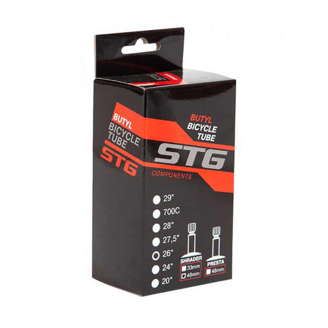 Камера Stinger 26" 1.75/1.95 AV 48mm