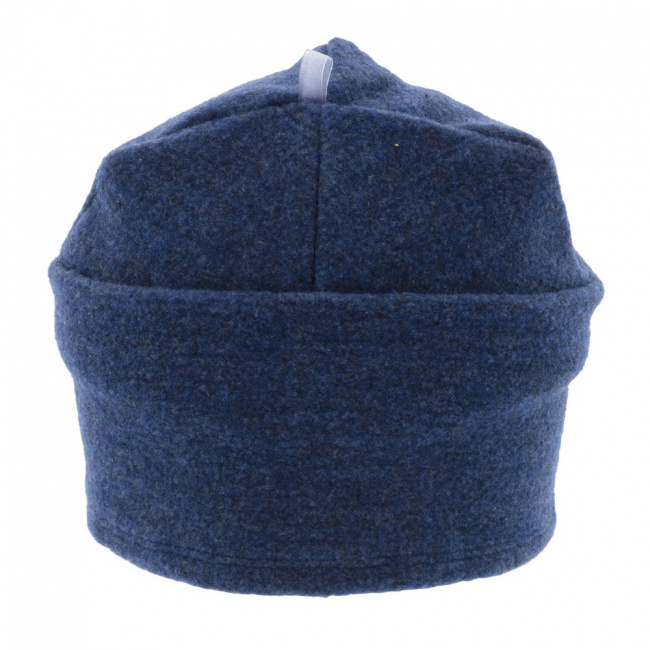 Шапка BUFF /25-26/ 129446 Merino Fleece Hat Navy