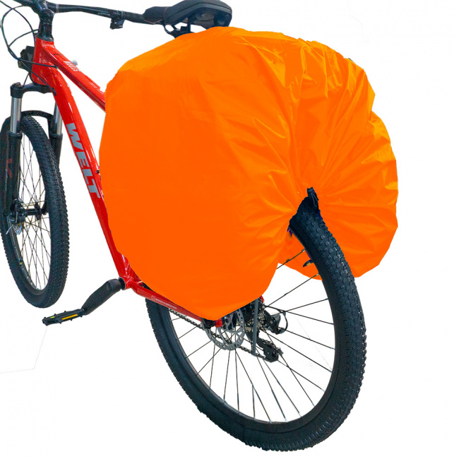 Накидка на велорюкзак МАНАРАГА трансформер