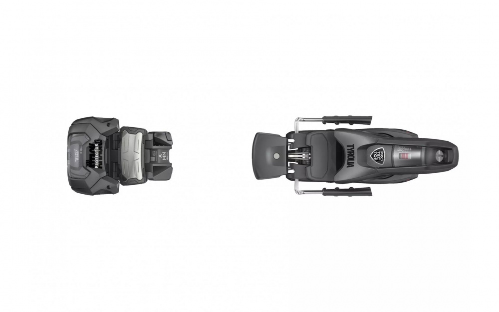 Крепления для горных лыж Tyrolia Protector Attack 13 MN brake 110 [P]