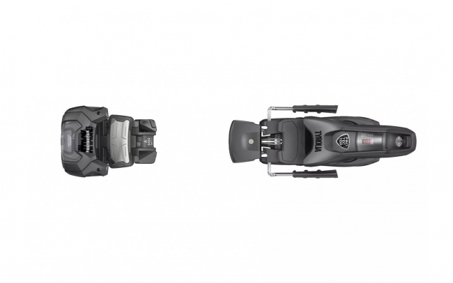 Крепления для горных лыж Tyrolia Protector Attack 13 MN brake 110 [P]