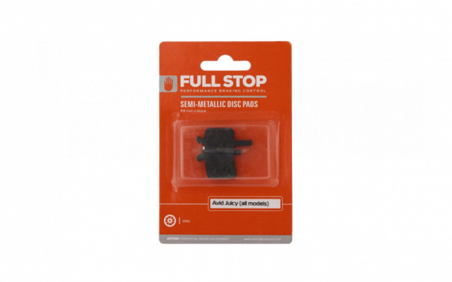Тормозные колодки Oxford Avid Juicy