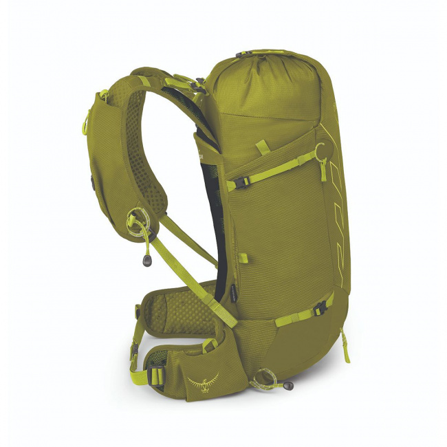 Рюкзак Osprey Talon Velocity 20 (L/XL, matcha green/lemongrass (9174164))