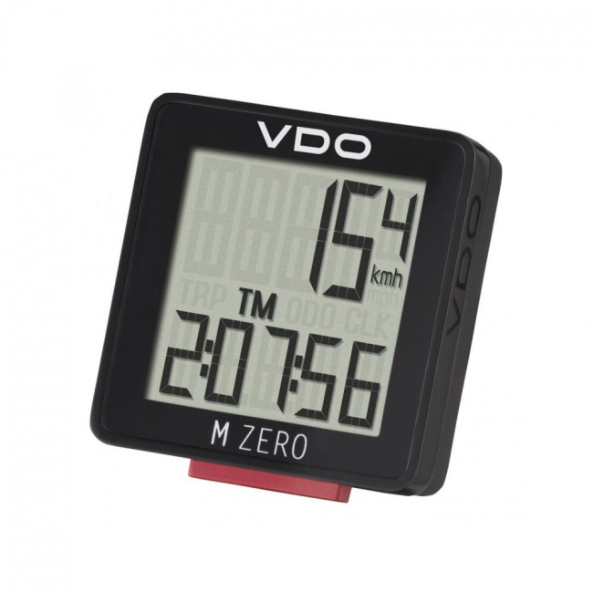 Велокомпьютер VDO M-Zero WR 5 функций