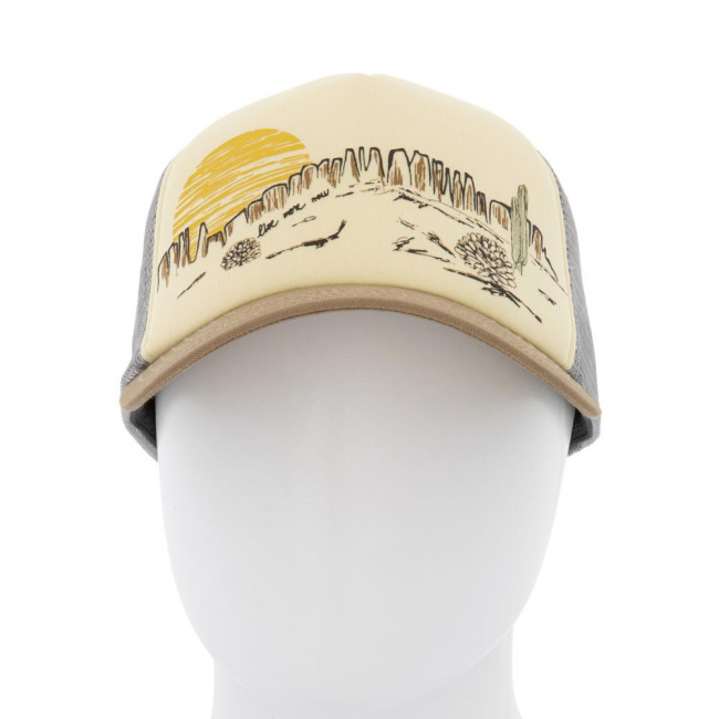 Кепка BUFF /24/ 133556 Trucker Lach Multi