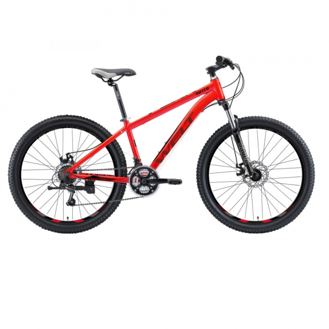 Велосипед Welt 22 Peak 2.0 HD 27
