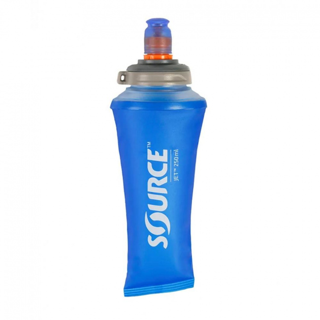 Бутылка Source Jet Foldable bottle 0.5 L мягкая