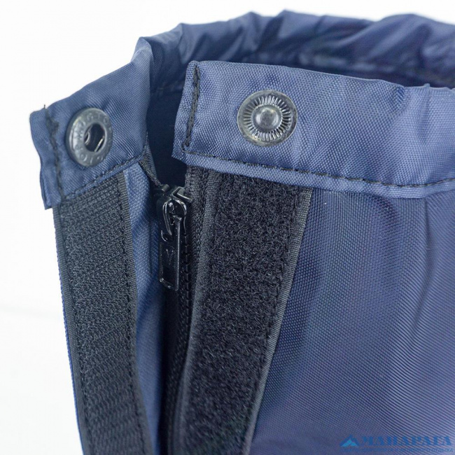 Гамаши МАНАРАГА с молнией XL Cordon/Oxford