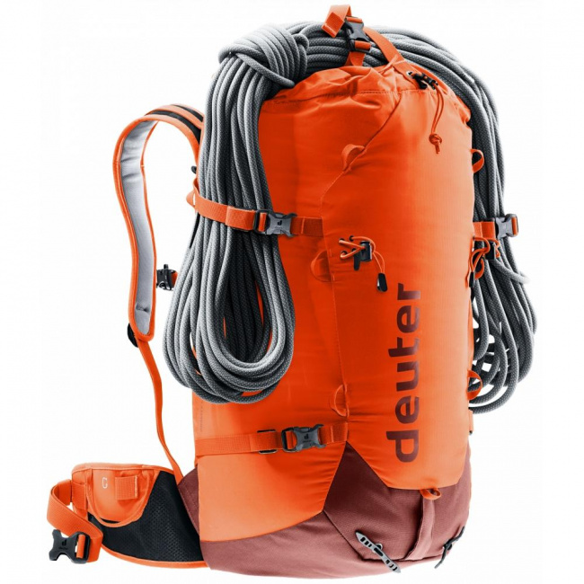 Рюкзак Deuter Gravity Expedition 45+