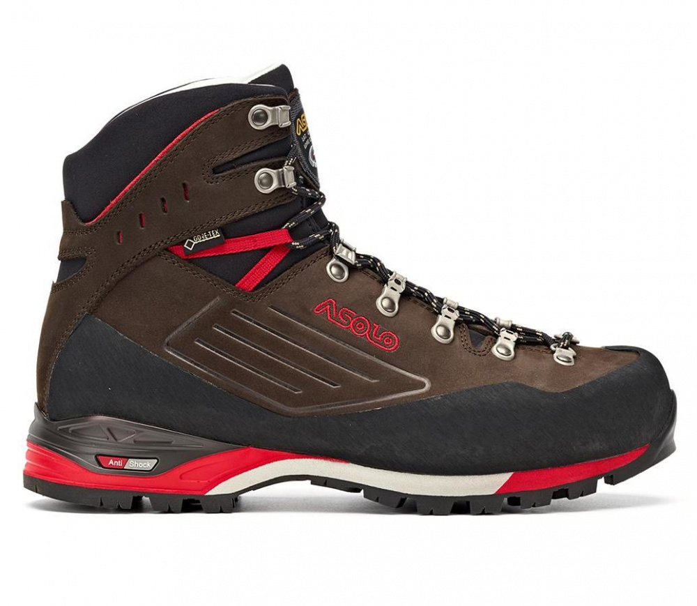 Ботинки Asolo Superior GV MW
