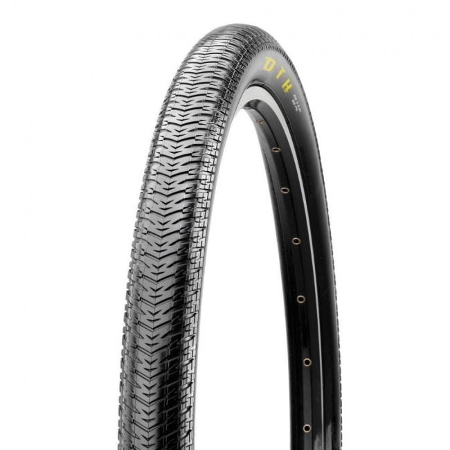 Покрышка Maxxis 24x1.75 DTH Silkworm Wire