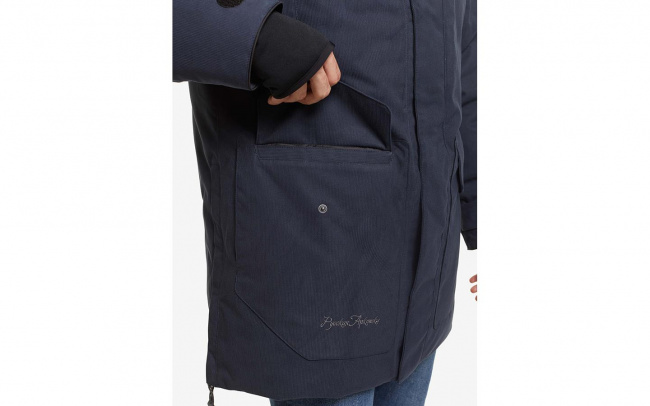 Куртка BASK Putorana V3 (без меха)