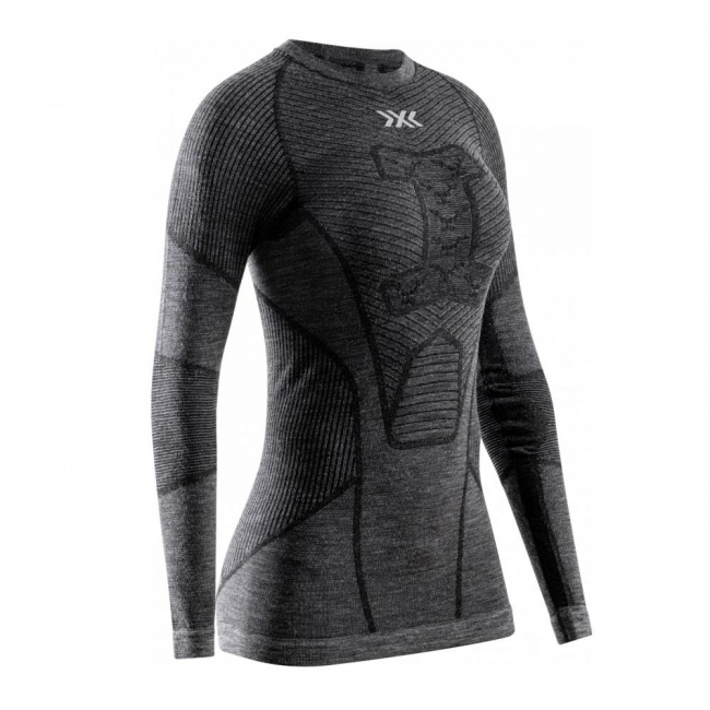 Футболка X-Bionic Symbio Merino LS жен. (L , G810 (9176912))