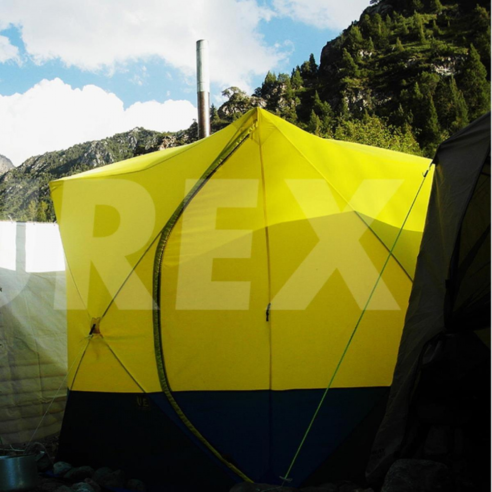 Баня Urex разборная с каркасом