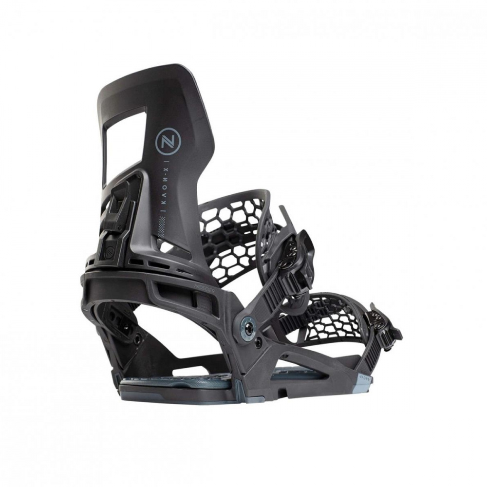 Крепления для сноубордов Nidecker /23-24/ Kaon X (M , black (9168204))