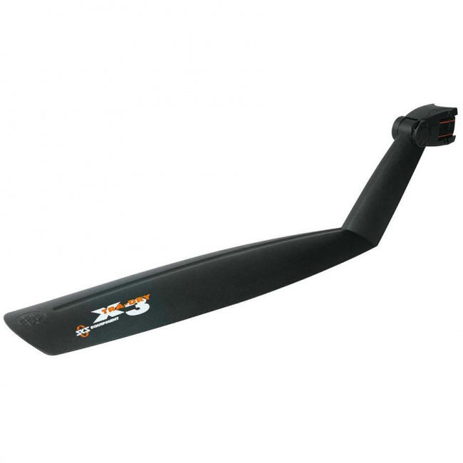 Крыло заднее SKS X-Tra-Dry 26" ( Черный (8950065)) Крыло заднее SKS X-Tra-Dry 26" ( Черный (8950065))