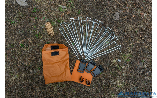 Палатка RockLand Pipe 3