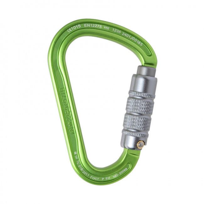 Карабин Венто Titanium автомат с байонетной муфтой triple-lock (зеленый (9177790))