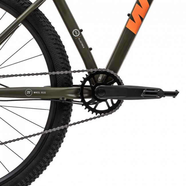 Велосипед Welt 25 Rocket 3.0 29 HD