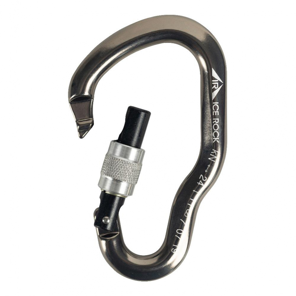 Карабин Вертикаль Гусь с резьбовой муфтой 0234-2