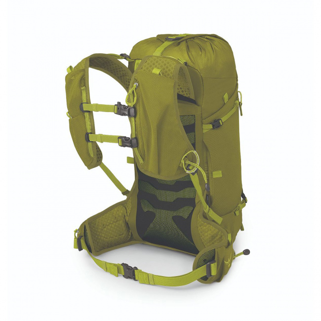Рюкзак Osprey Talon Velocity 20 (L/XL, matcha green/lemongrass (9174164))