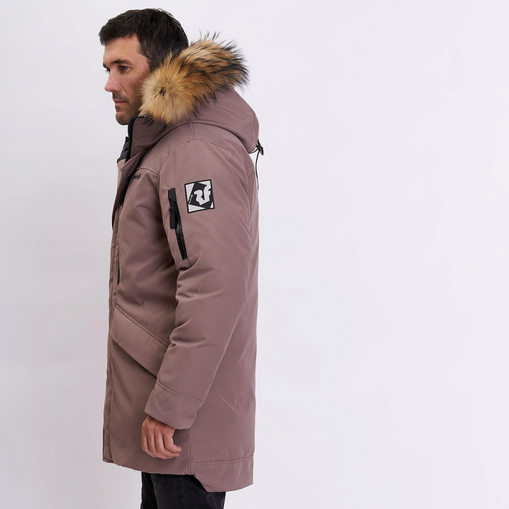 Куртка RedFox Nanook III (M , Песок (9167881))